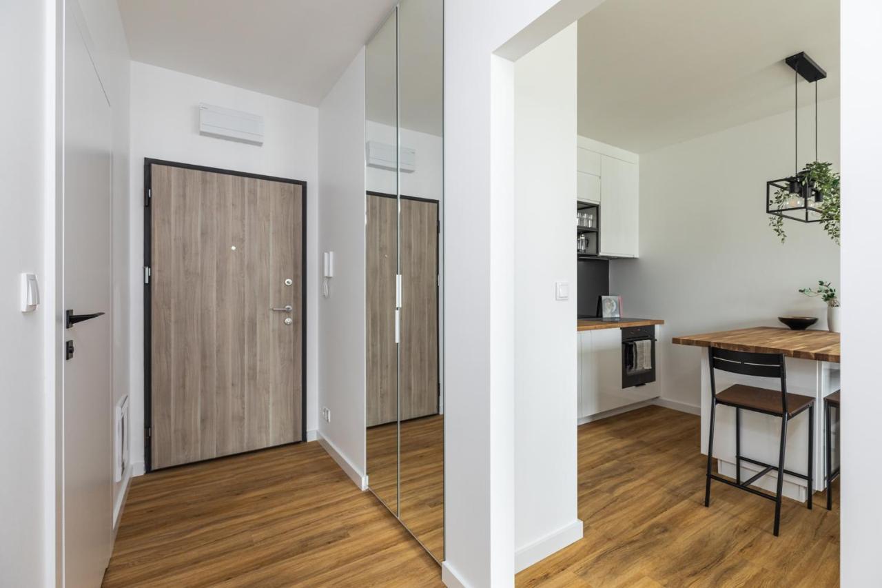 Superapart Stanislawa 1A Varsóvia Exterior foto